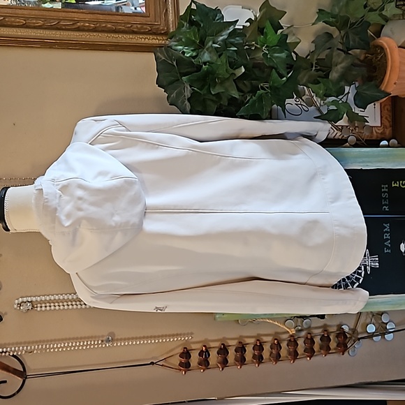 ZeroXposur Zip Up Hooded Jacket Size Large - Picture 4 of 5